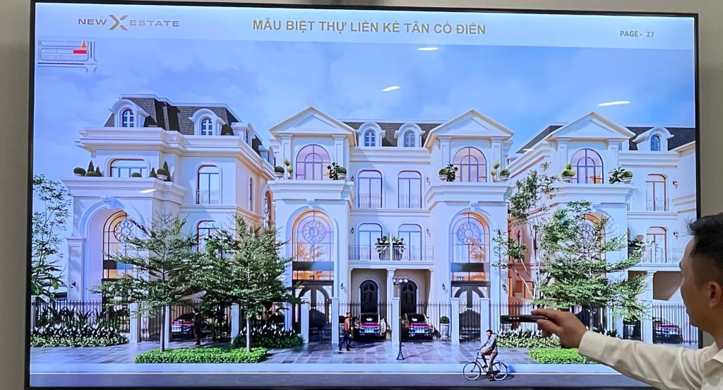 Doji Emerald Symphony Hải Phòng