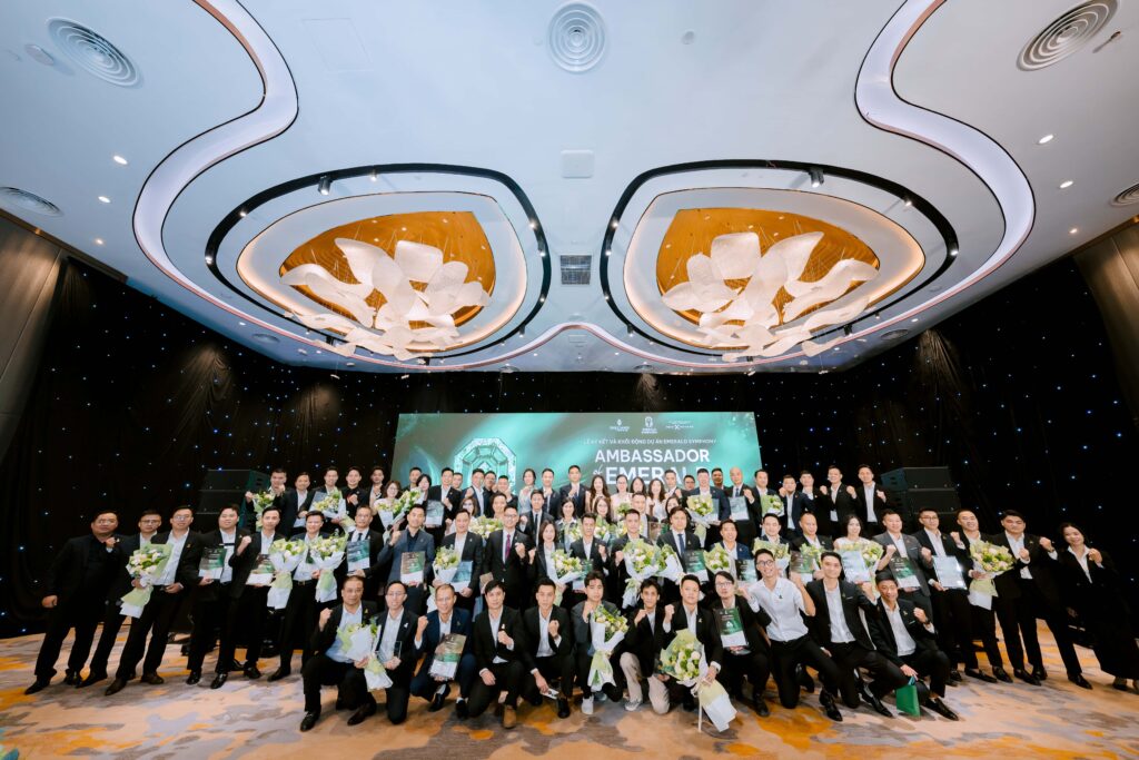 DỰ ÁN EMERALD SYMPHONY CHÍNH THỨC KHỞI ĐỘNG