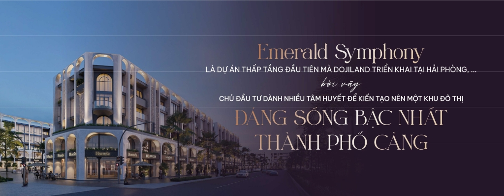 Doji Emerald Symphony Hải Phòng