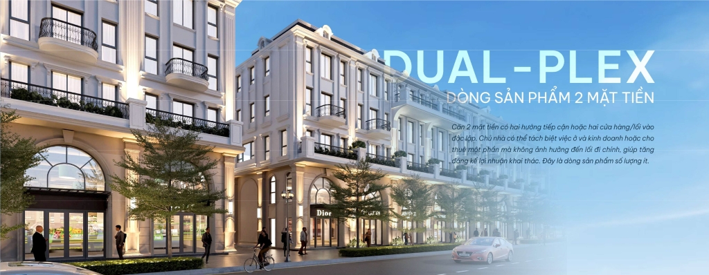 Doji Emerald Symphony Hải Phòng