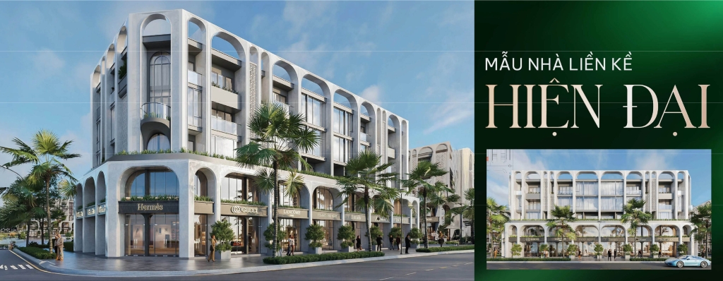 Doji Emerald Symphony Hải Phòng