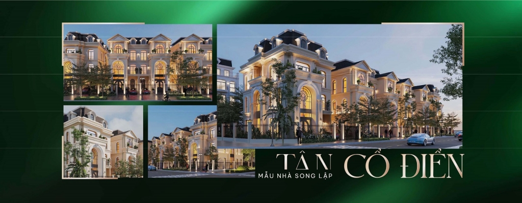 Doji Emerald Symphony Hải Phòng
