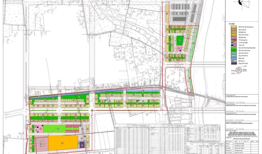 Emerald Symphony Doji – Siêu đô thị bên TP Thủy Nguyên