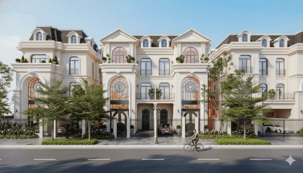 Doji Emerald Symphony Hải Phòng