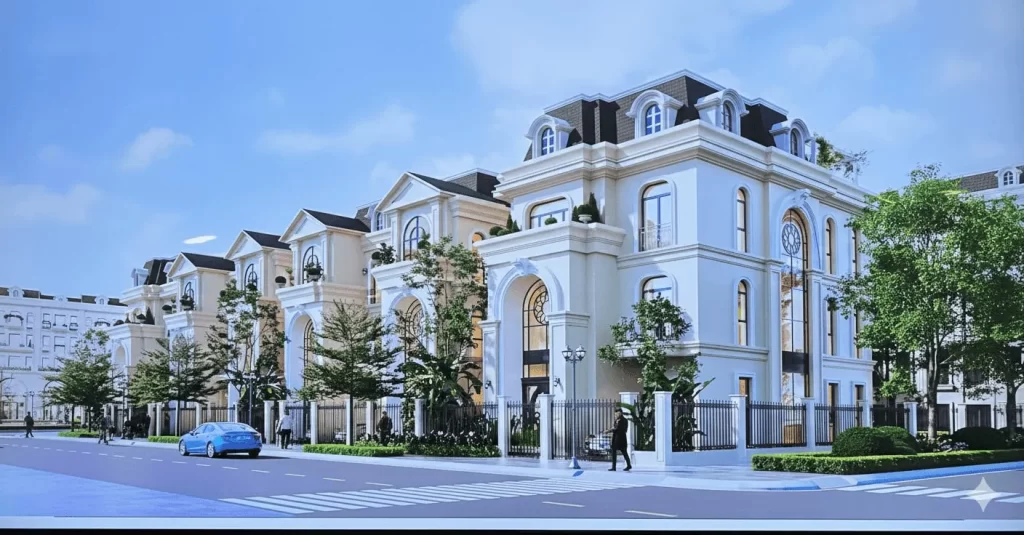 Doji Emerald Symphony Hải Phòng