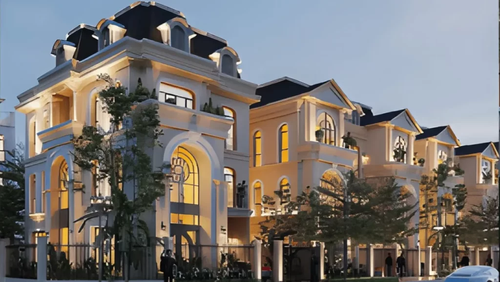 Doji Emerald Symphony Hải Phòng