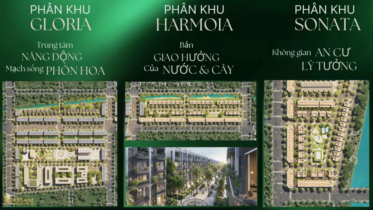Cơ Cấu Dự Án Doji Emerald Symphony Thủy Nguyên: Bản Giao Hưởng Đầu Tư