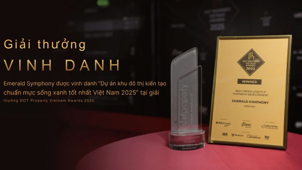 Doji Emerald Symphony Hải Phòng
