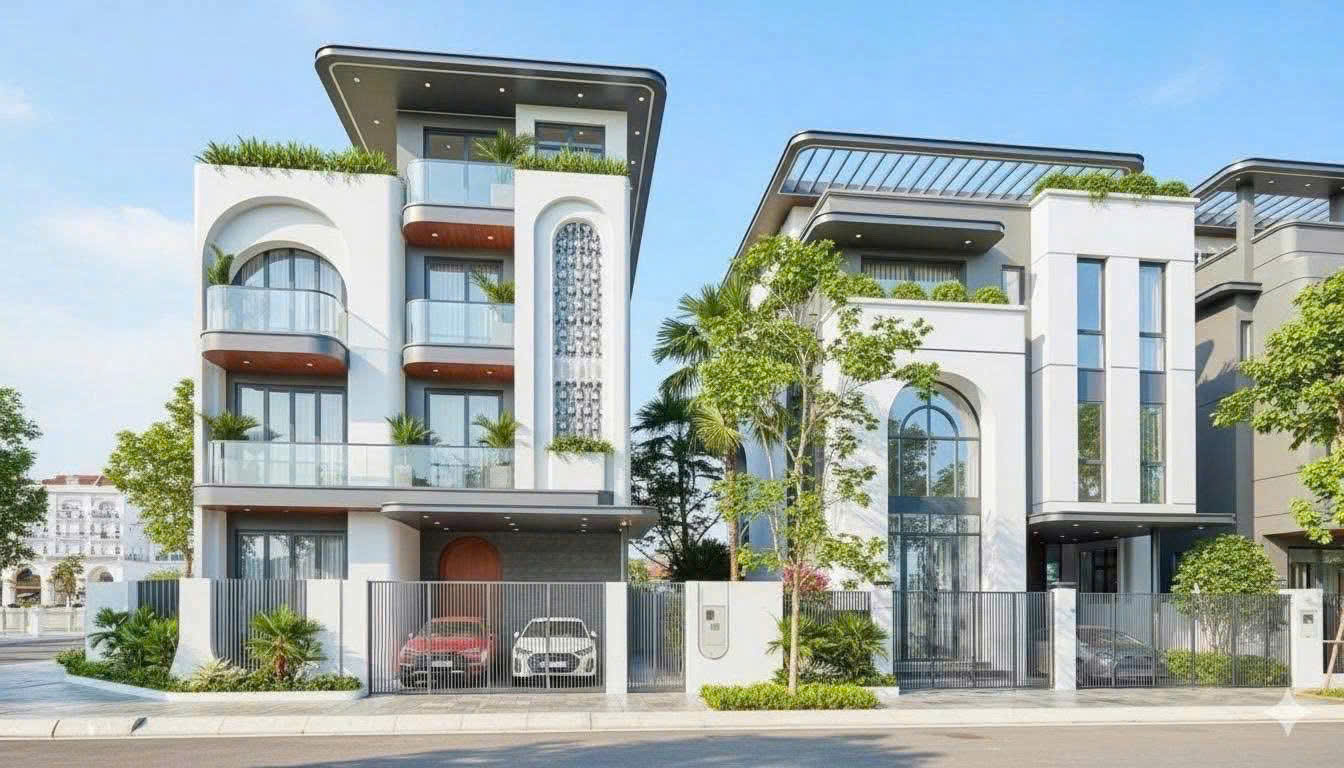 Biệt Thự Doji Emerald Symphony Hoa Động- Khoản Đầu Tư An Toàn, Và Gia Tăng Giá Trị Bền Vững