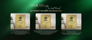 Chủ đầu tư dự án Doji Emerald Symphony là ai trong hệ sinh thái DOJI Group