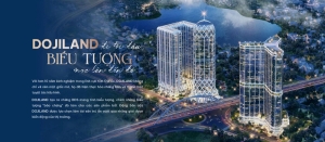 Chủ đầu tư dự án Doji Emerald Symphony và kinh nghiệm phát triển bất động sản quy mô lớn