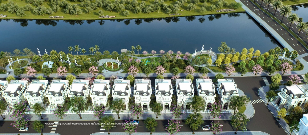 Lợi thế của vị trí dự án Doji Emerald Symphony đối với an cư và đầu tư lâu dài