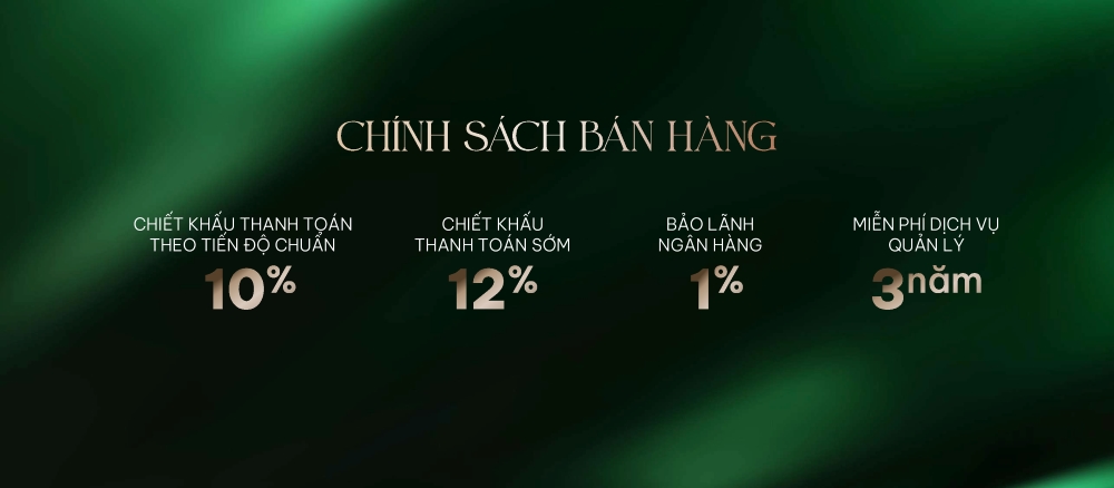 Phân tích tác động của tiến độ thanh toán tại Doji Emerald Symphony tới giá bán và chiết khấu