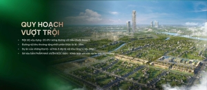 Tổng quan quy hoạch dự án Doji Emerald Symphony