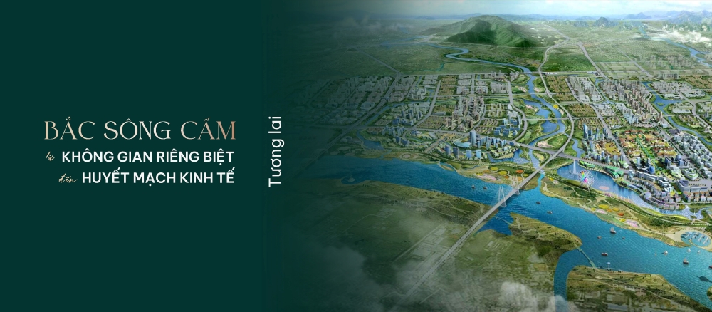 Hạ tầng giao thông xung quanh Emerald Symphony: Bức tranh kết nối đang dần hoàn thiện tại Thủy Nguyên