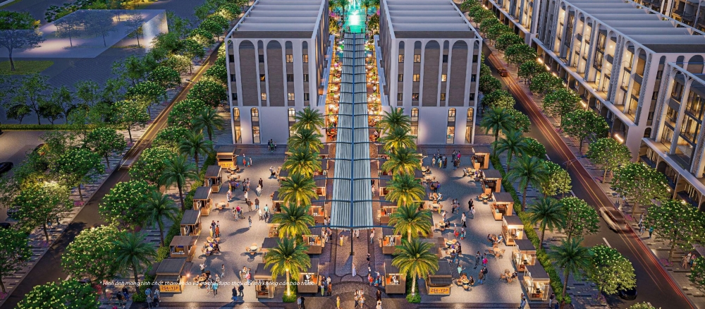 Mật độ xây dựng và triết lý phát triển biệt thự Emerald Symphony