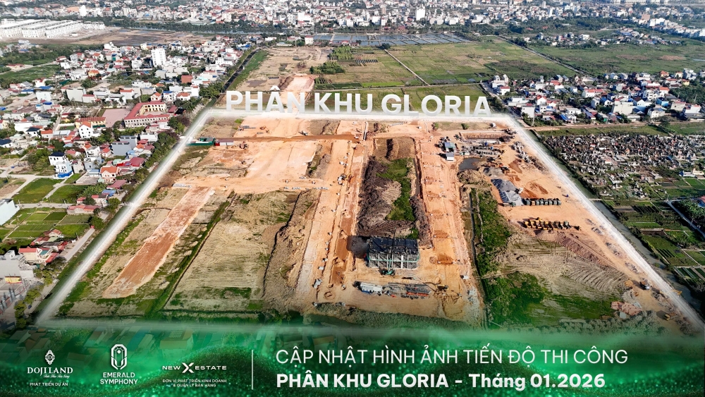 Pháp lý dự án Emerald Symphony và điều kiện thi công theo quy định pháp luật Pháp lý dự án Emerald Symphony và điều kiện thi công theo quy định pháp luật