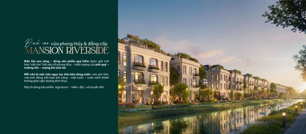 Pháp lý và tính ổn định của biệt thự Emerald Symphony