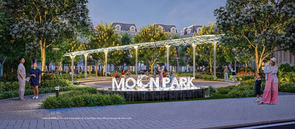 Tiện ích nội khu tại Emerald Symphony – Không gian sống được “đặt giữa” hệ thống tiện ích