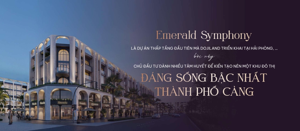 Thời gian bảo hành nhà ở tại Emerald Symphony là bao lâu?