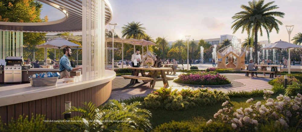 Tiêu chuẩn vận hành dự án Emerald Symphony và những tiêu chí tạo nên môi trường sống lý tưởng