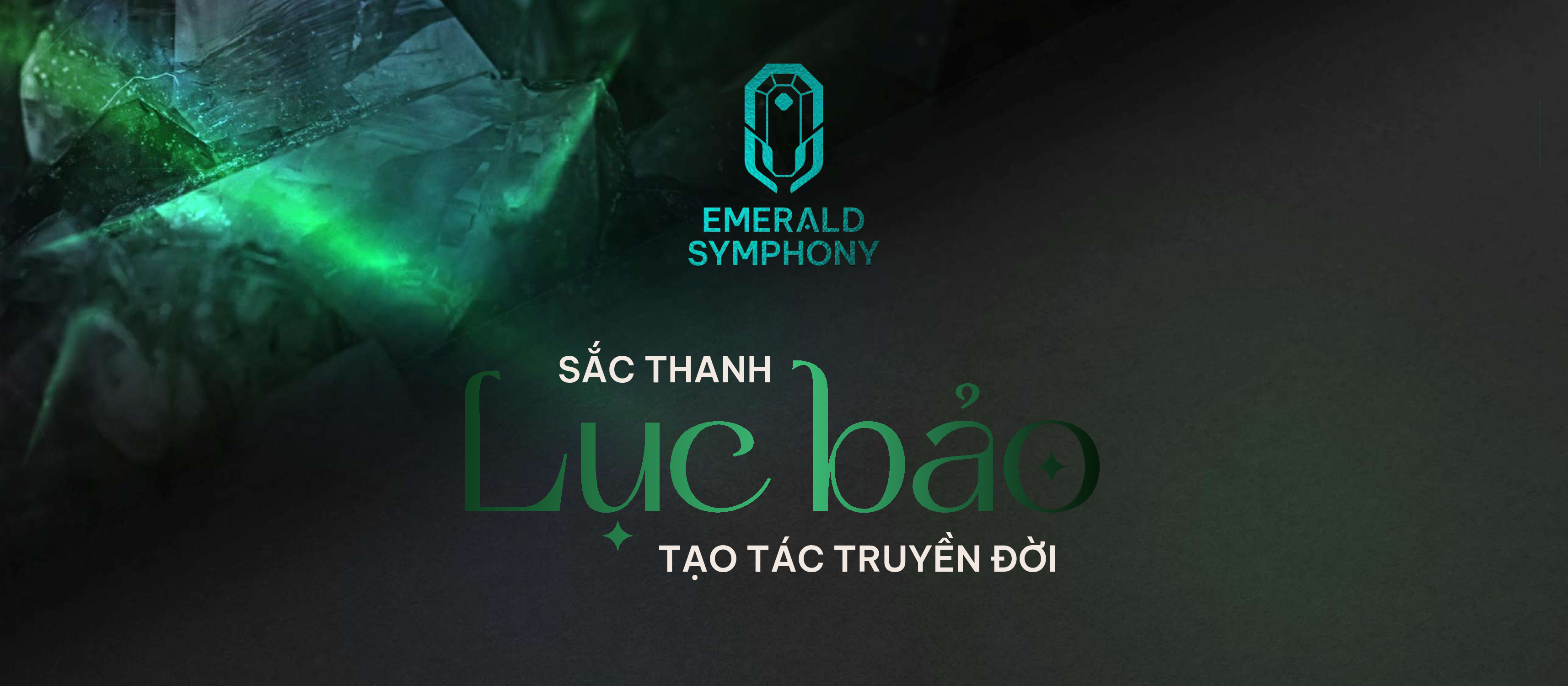Ý nghĩa tên dự án Emerald Symphony: Bản giao hưởng xanh của một khu đô thị sinh thái tinh tuyển