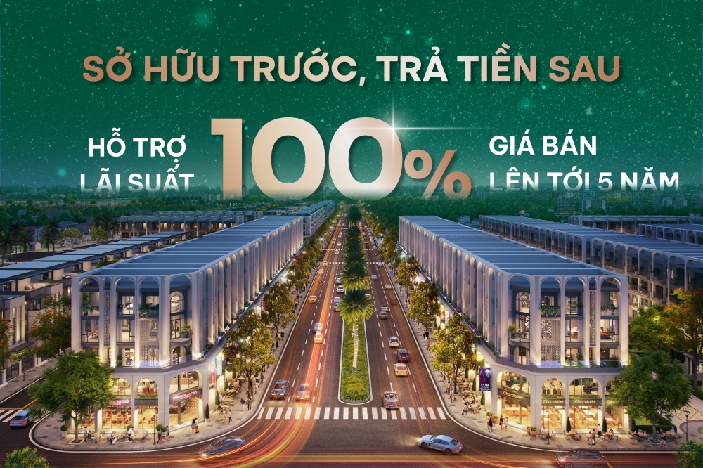 Chính sách bán hàng Emerald Symphony mới nhất 2026: Cơ hội sở hữu “0 áp lực tài chính”