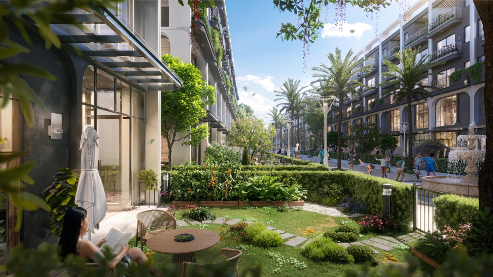 Phí quản lý vận hành dự án Emerald Symphony liệu có thực sự hợp lý?