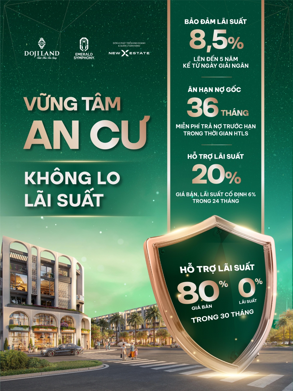 Tổng quan chính sách bán hàng Emerald Symphony 2026 mới nhất