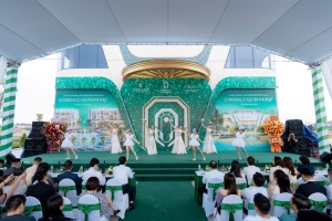 Những trải nghiệm mà sự kiện khai trương văn phòng bán hàng Emerald Symphony mang lại